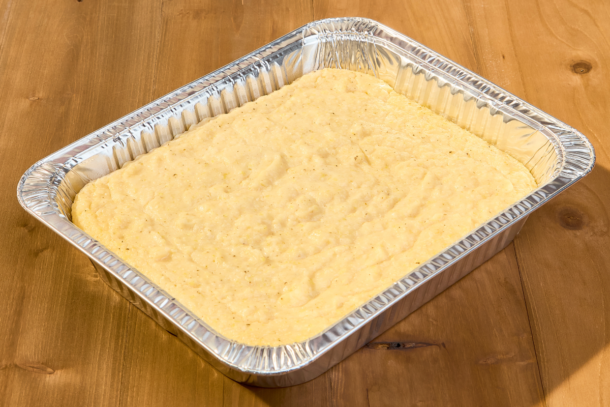 Cheesy Grits